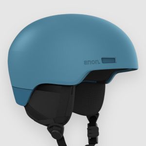 Prezzi Anon windham wavecel helmet retro blue