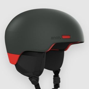 Prezzi Anon windham wavecel helmet fiesta red