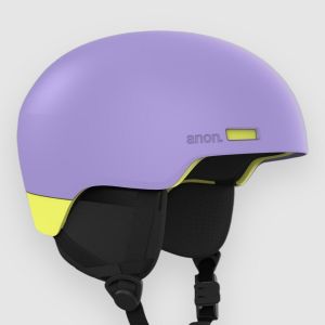 Prezzi Anon windham wavecel helmet hyper lilac