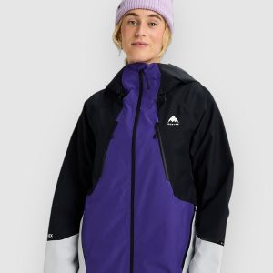 Prezzi Burton gore-tex reserve jacket prmvlt / trublk / graycl