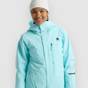 Prezzi Burton reserve slm ins 2l jacket light teal