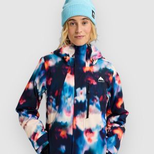 Prezzi Burton reserve slm ins 2l jacket floral blur