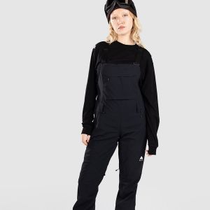 Prezzi Burton reserve 2l slim bib pants true black