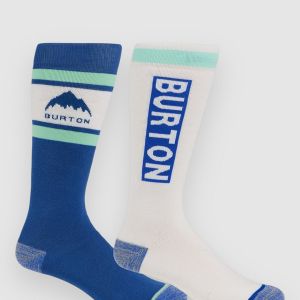 Prezzi Burton weekend midweight 2pk tech socks jakebl / lightl