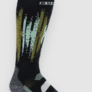 Prezzi Burton performance midweight tech socks soft sage stripe