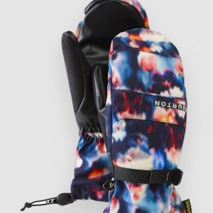 Prezzi Burton profile mittens floral blur
