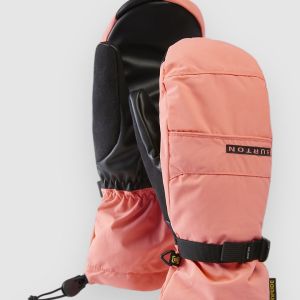 Prezzi Burton profile mittens sunrise coral