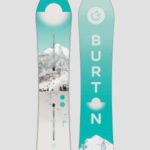 Prezzi Burton feelgood 2026 snowboard first tracks