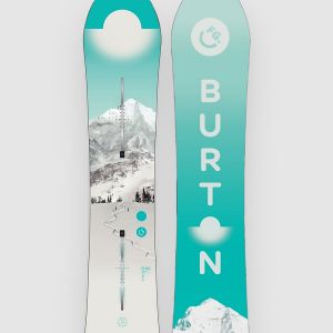 Prezzi Burton feelgood fv 2026 snowboard first tracks