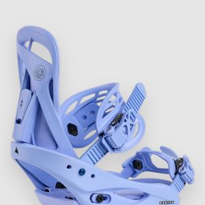 Prezzi Burton citizen 2026 snowboard bindings periwinkle