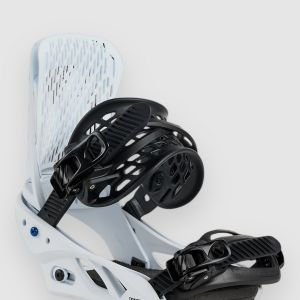 Prezzi Burton escapade 2026 snowboard bindings white