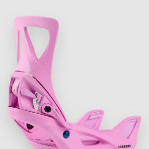 Prezzi Burton womens step on bindings orchid