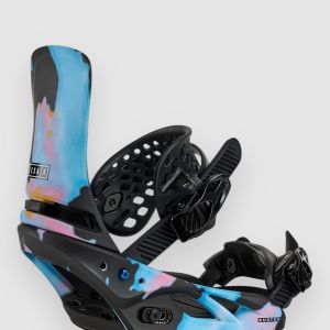 Prezzi Burton lexa x 2026 snowboard bindings cotton candy