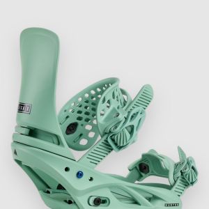 Prezzi Burton lexa x 2026 snowboard bindings sage green