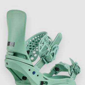 Prezzi Burton lexa x est 2026 snowboard bindings sage green