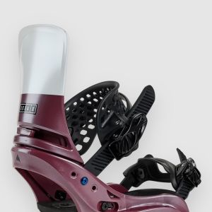 Prezzi Burton lexa x est 2026 snowboard bindings mulberry