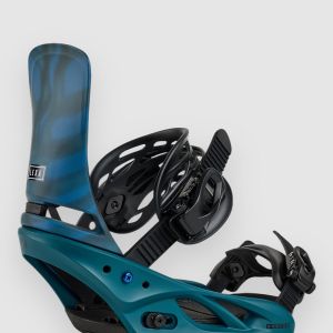 Prezzi Burton lexa 2026 snowboard bindings evergreen shatter