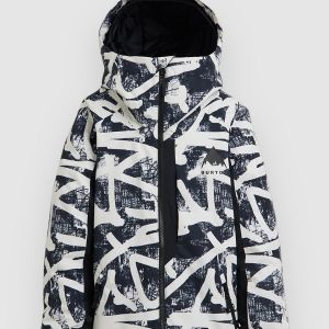 Prezzi Burton hillslope kids jacket cityst / trublk