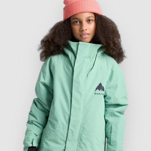 Prezzi Burton skimmer kids jacket soft sage