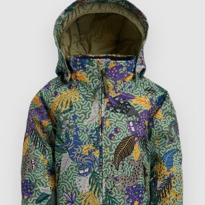 Prezzi Burton hillslope kids jacket jungle cats