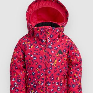 Prezzi Burton hillslope kids jacket wildcat floral