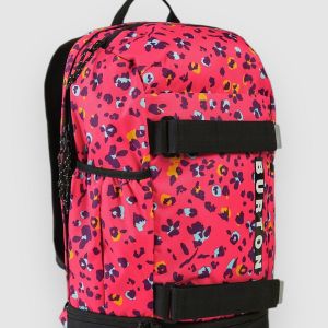 Prezzi Burton distortion kids backpack wildcat floral