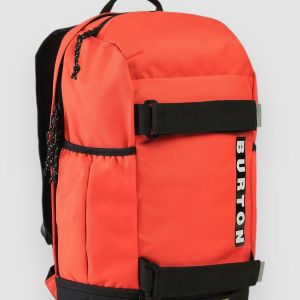 Prezzi Burton distortion kids backpack fiesta red