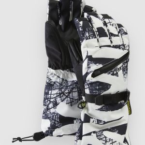 Prezzi Burton vent kids gloves city streets