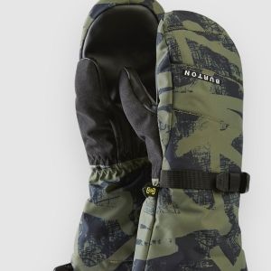 Prezzi Burton gore-tex kids mittens forest city streets