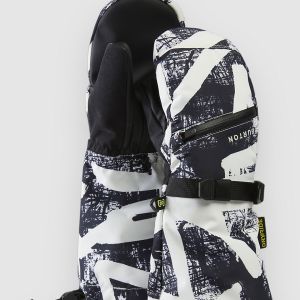 Prezzi Burton vent kids mittens city streets