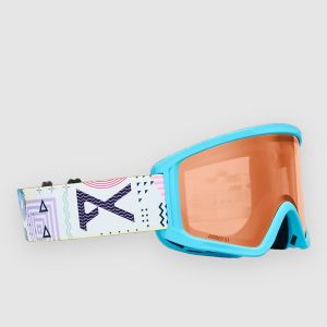 Prezzi Anon tracker 2.0 geoscope kids goggle amber