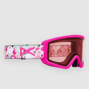 Prezzi Anon tracker 2.0 unicorns kids goggle pink amber