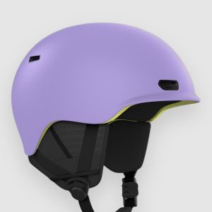 Prezzi Anon oslo wavecel kids helmet hyper lilac