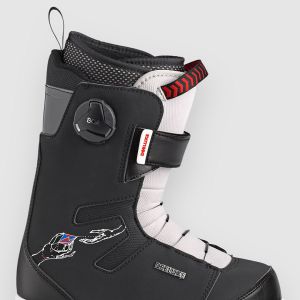 Prezzi Deeluxe rough diamond 2026 kids snowboard boots black