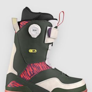 Prezzi Deeluxe id lara boa 2026 snowboard boots vibrant green