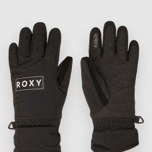 Prezzi Roxy freshfield kids gloves true black