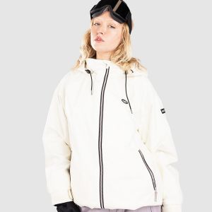 Prezzi Roxy landscape jacket whisper white