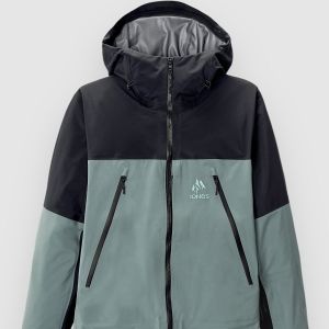 Prezzi Jones snowboards shralpinist gore-tex rec jacket atlantic blue
