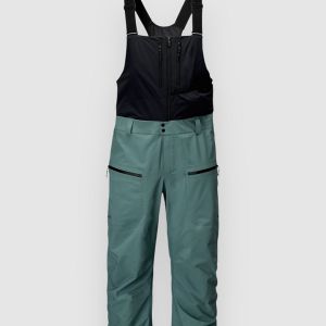 Prezzi Jones snowboards shralpinist gore-tex rec bib pants atlantic blue