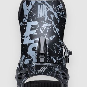 Prezzi #yes airmaster 2026 snowboard bindings splatter grey