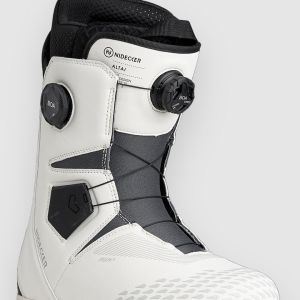 Prezzi Nidecker altai 2026 snowboard boots bone white