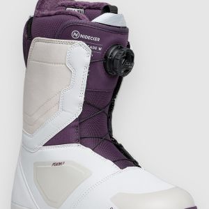 Prezzi Nidecker cascade 2026 snowboard boots white