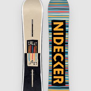 Prezzi Nidecker cheat code 2026 snowboard uni