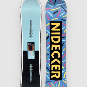 Prezzi Nidecker cheat code youth 2026 kids snowboard uni