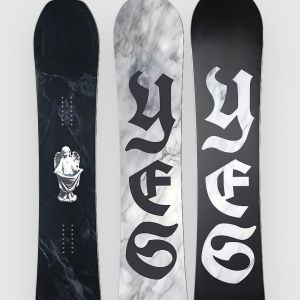 Prezzi #yes cream halldor 3d 2026 snowboard black