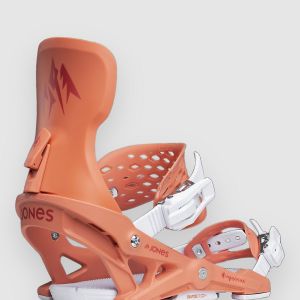 Prezzi Jones snowboards equinox 2026 snowboard bindings deep coral
