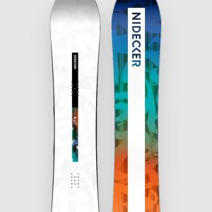 Prezzi Nidecker escape 2026 snowboard uni