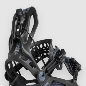 Prezzi Nidecker flow fenix 2026 snowboard bindings black