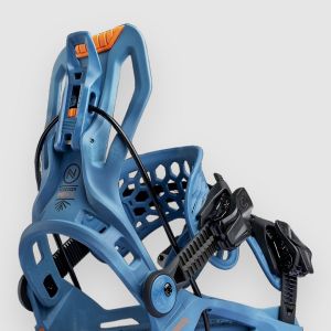 Prezzi Nidecker flow fenix 2026 snowboard bindings tropic
