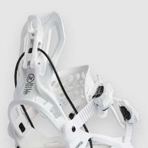 Prezzi Nidecker flow fenix 2026 snowboard bindings white